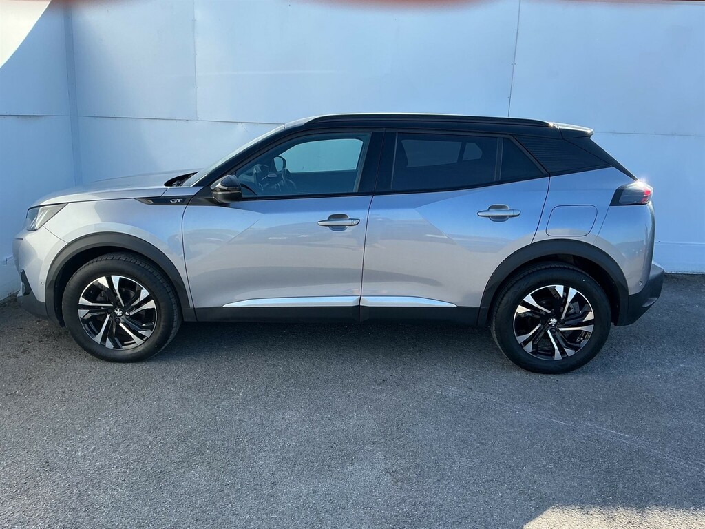 Peugeot 2008 1.2 Puretech Gt Eat Euro 6 Ss  #3