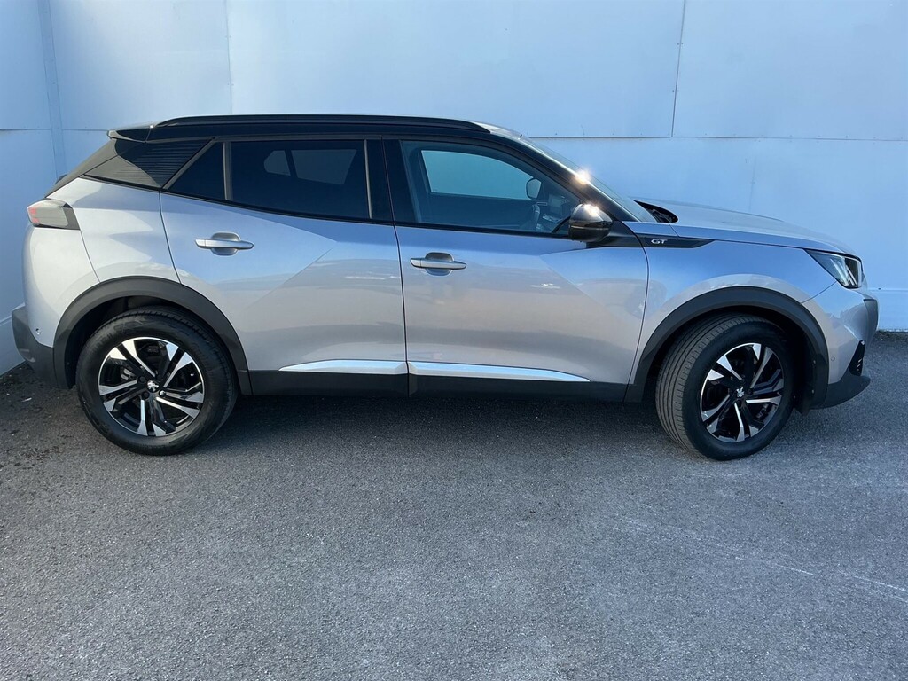 Peugeot 2008 1.2 Puretech Gt Eat Euro 6 Ss  #2