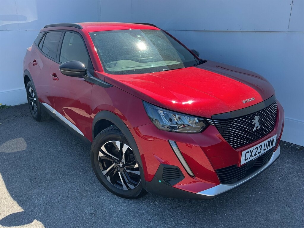 Peugeot 2008 1.2 Puretech Allure Premium Euro 6 Ss