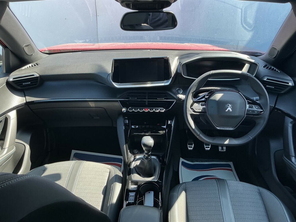 Peugeot 2008 1.2 Puretech Allure Premium Euro 6 Ss CX23UWW  #5