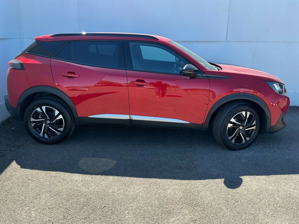 Peugeot 2008 1.2 Puretech Allure Premium Euro 6 Ss CX23UWW  #2