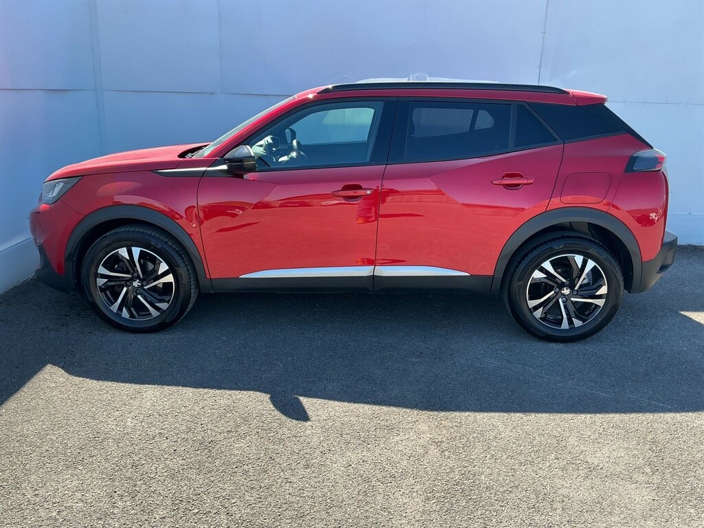 Peugeot 2008 1.2 Puretech Allure Premium Euro 6 Ss CX23UWW  #3
