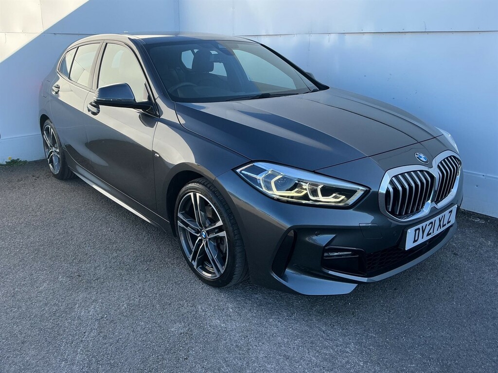 BMW 1 Series 1.5 118I M Sport Lcp Dct Euro 6 Ss 
