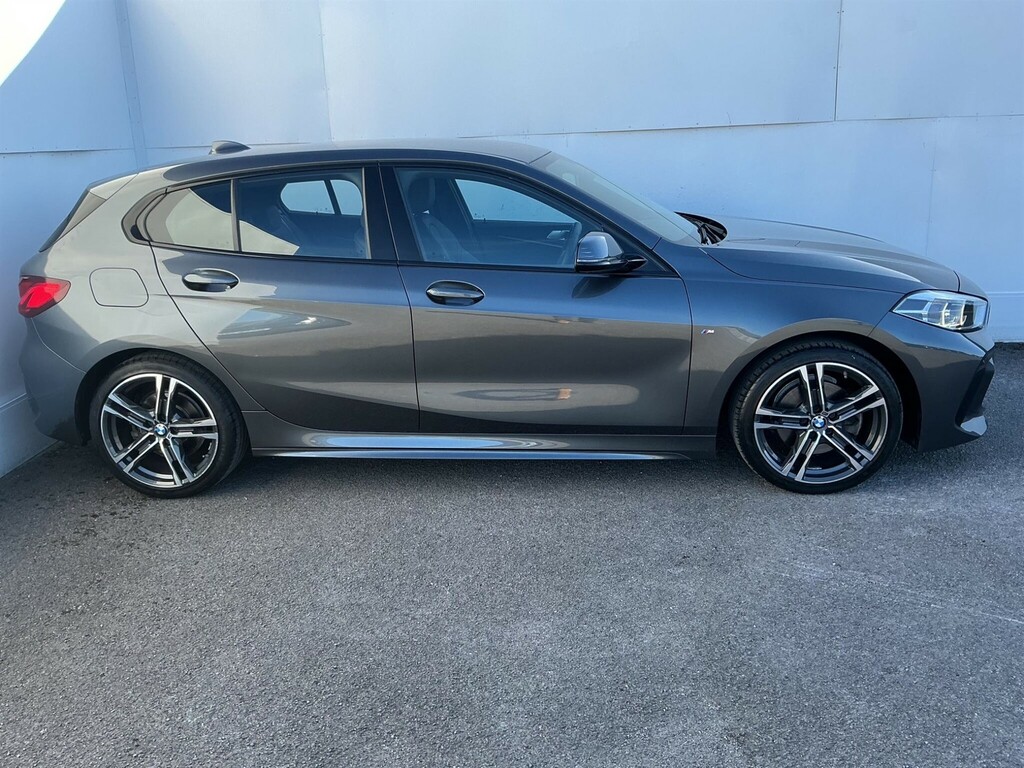 BMW 1 Series 1.5 118I M Sport Lcp Dct Euro 6 Ss DY21XLZ  #2