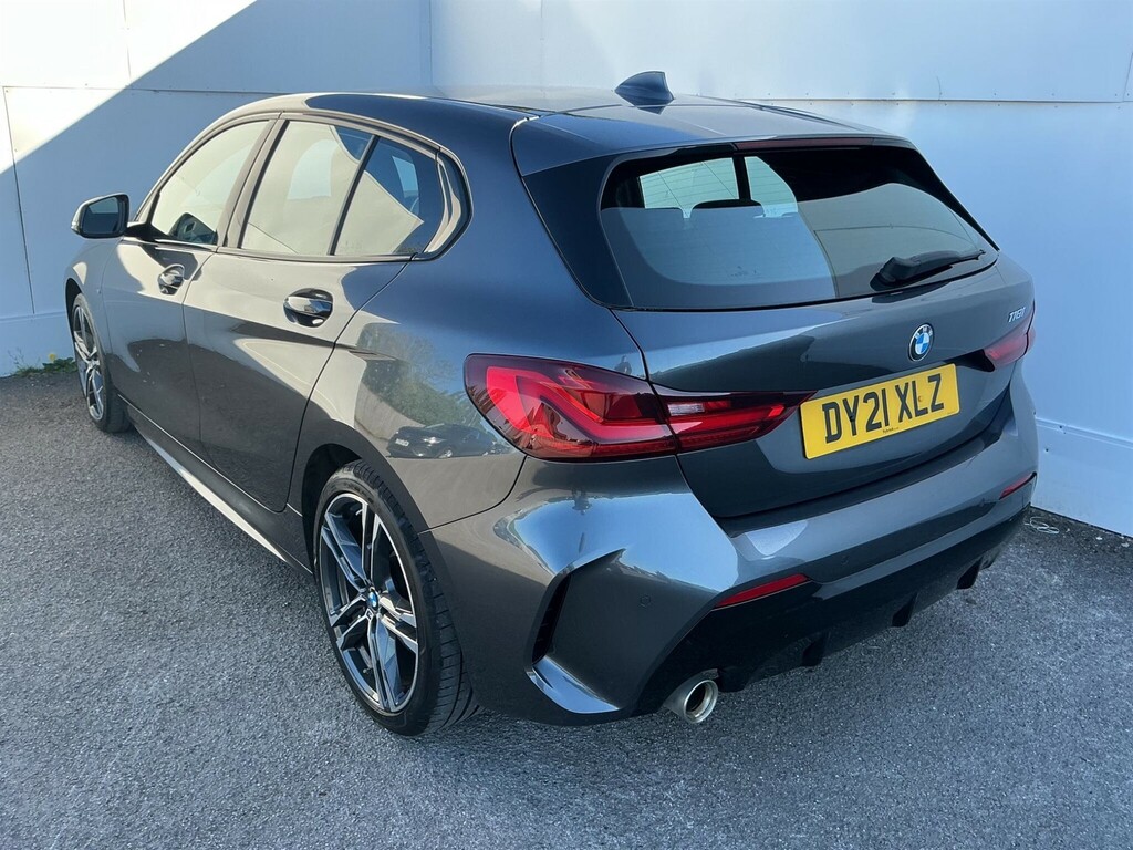 BMW 1 Series 1.5 118I M Sport Lcp Dct Euro 6 Ss DY21XLZ  #4