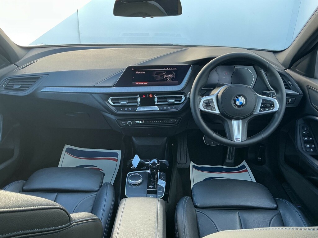 BMW 1 Series 1.5 118I M Sport Lcp Dct Euro 6 Ss DY21XLZ  #5