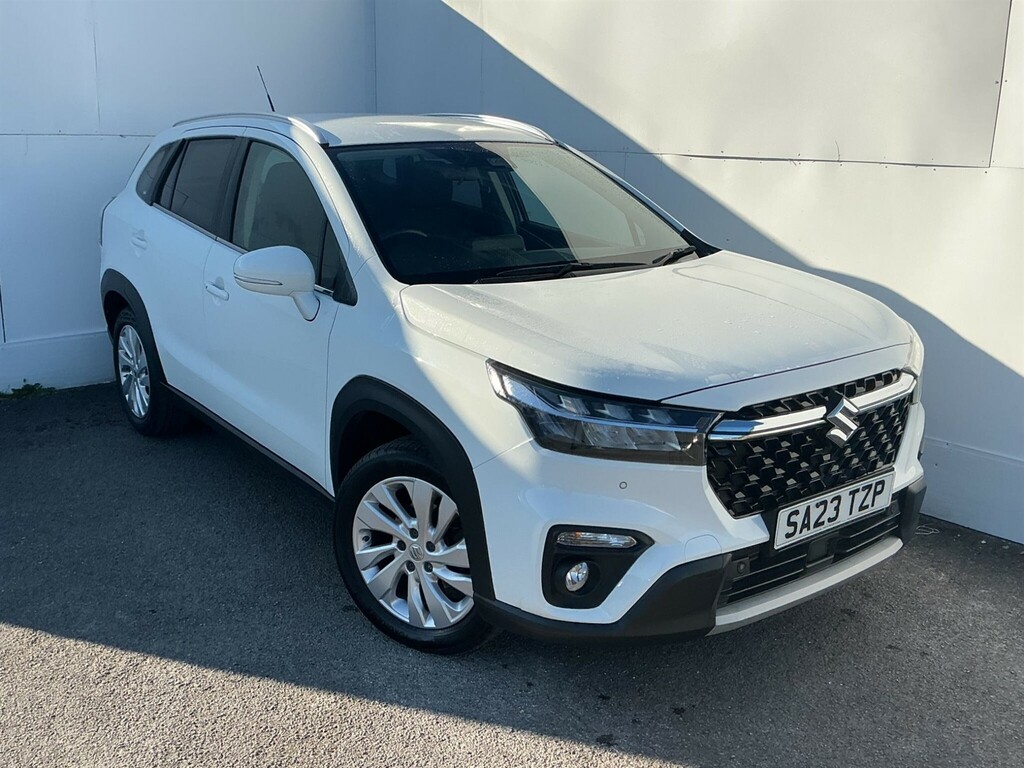Suzuki S Cross 1.4 Boosterjet Mhev Motion Euro 6 Ss