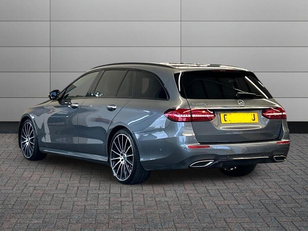 Mercedes-Benz E Class 2.0 E220dh Mhev Amg  Grey #2
