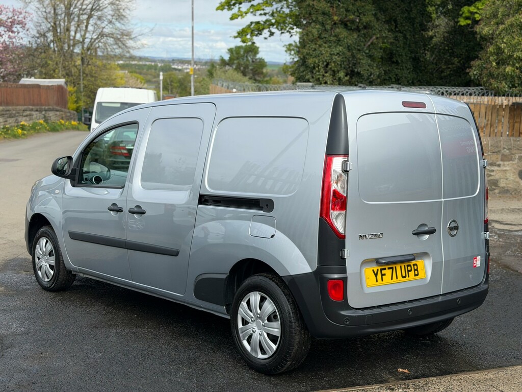 Nissan NV250 1.5 Dci Acenta Panel Van L2 Euro  #2