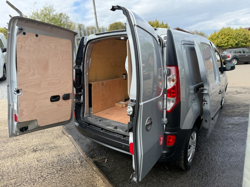 Nissan NV250 1.5 Dci Acenta Panel Van L2 Euro  #5