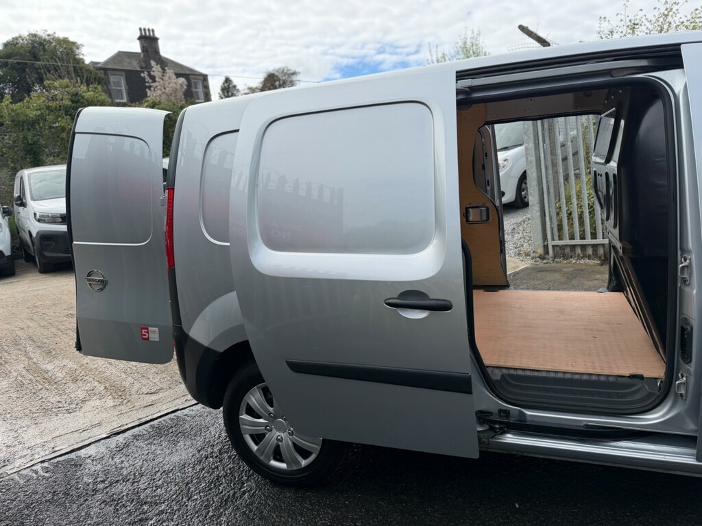 Nissan NV250 1.5 Dci Acenta Panel Van L2 Euro  #6