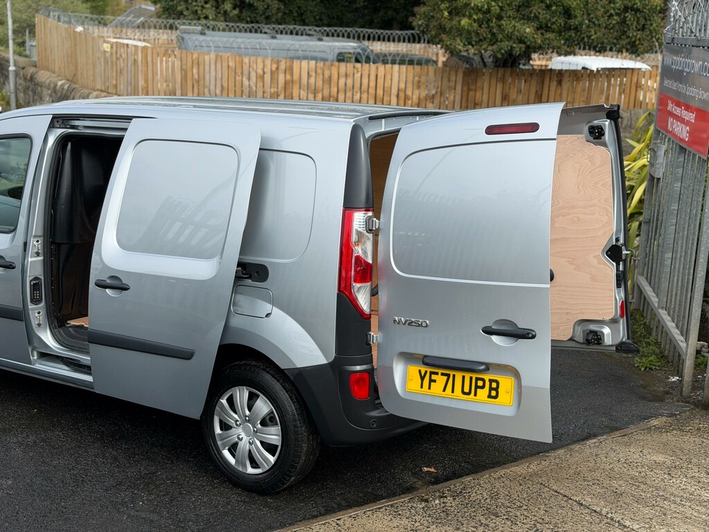 Nissan NV250 1.5 Dci Acenta Panel Van L2 Euro  #3