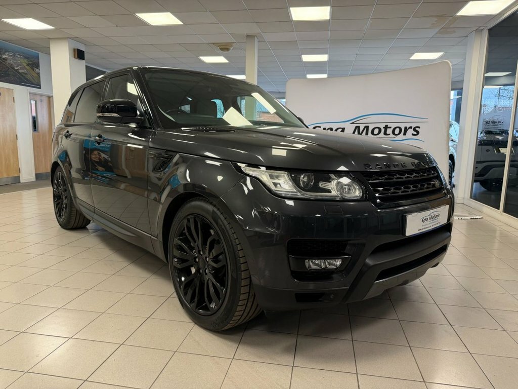Land Rover Range Rover Sport 3L Hse Dynamic Grey