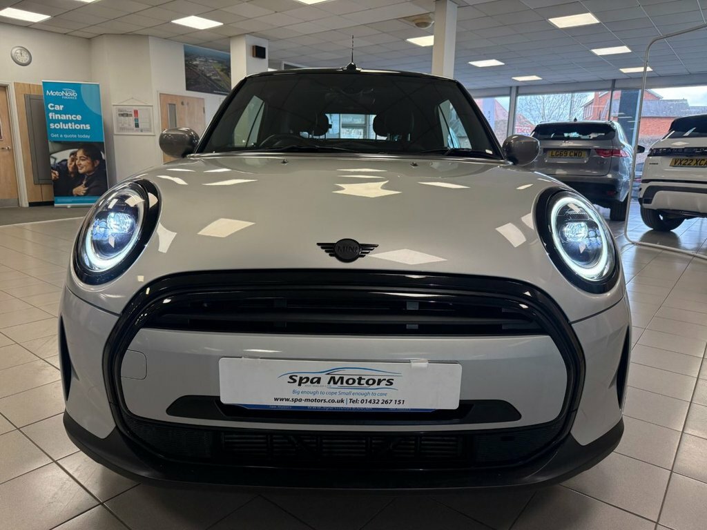 Mini Convertible 1.5L Cooper Exclusive NA72XHM Silver #2
