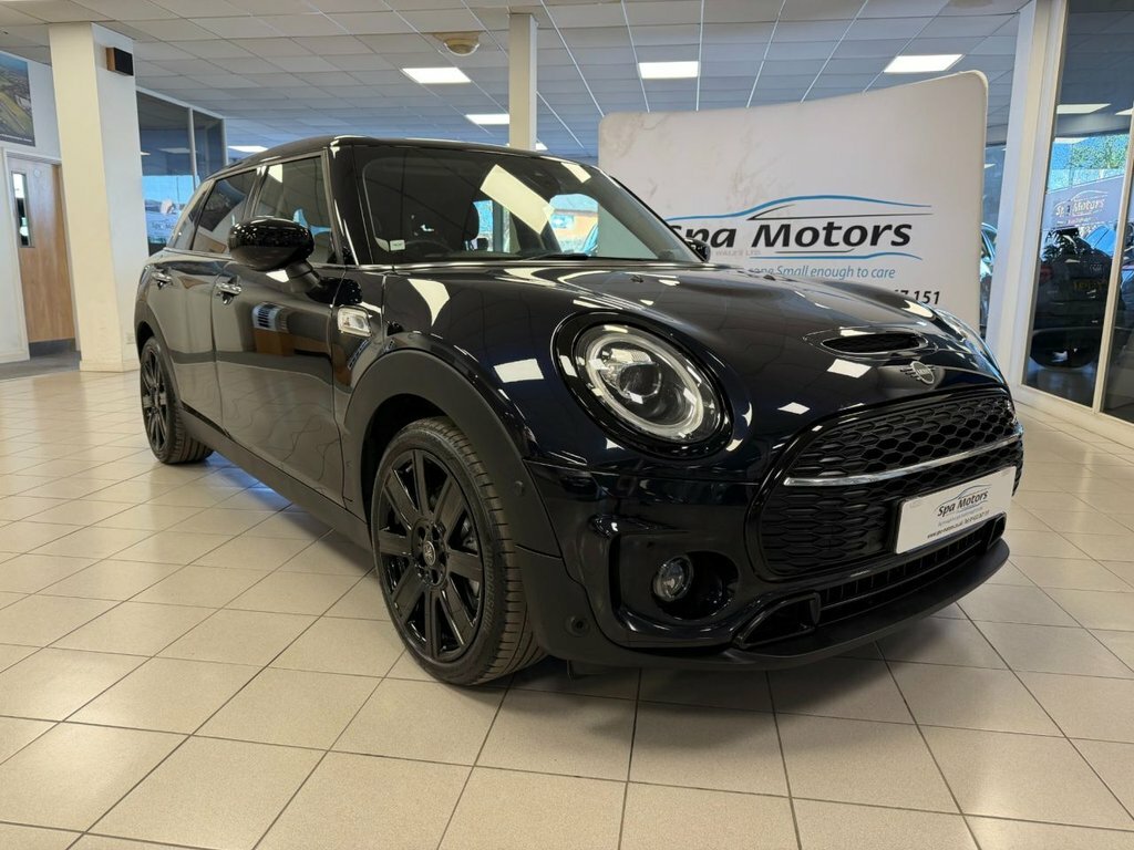 Mini Clubman 2L Cooper S Exclusive Black
