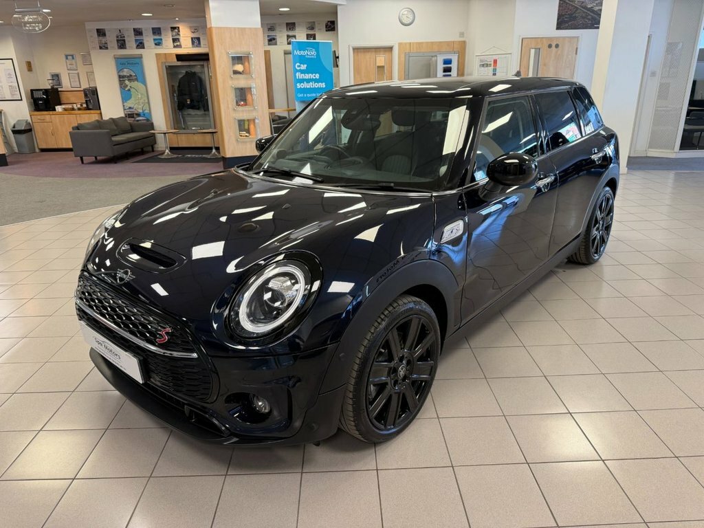 Mini Clubman 2L Cooper S Exclusive Black #3