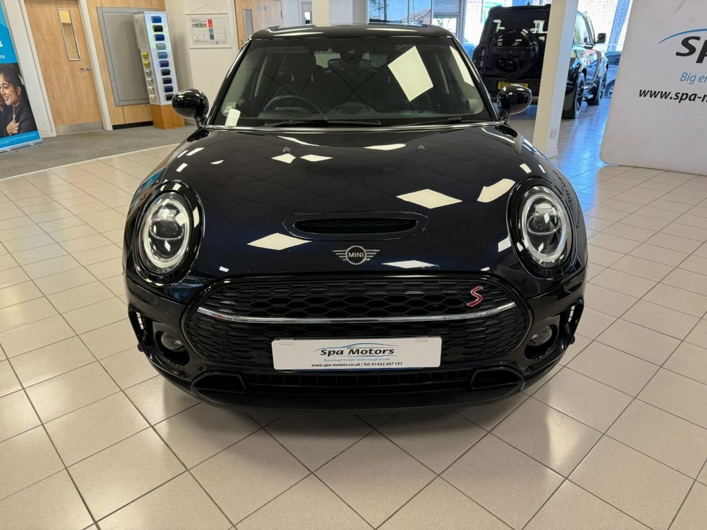 Mini Clubman 2L Cooper S Exclusive Black #2
