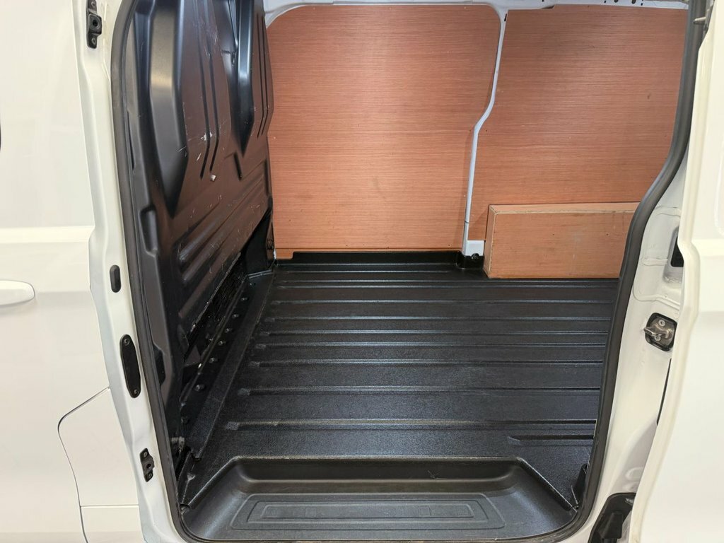 Ford Transit Custom 2L Limited LA74EGX White #6