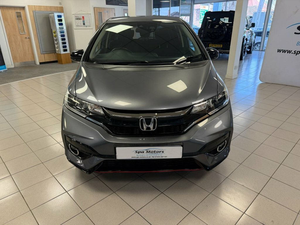Honda Jazz 1.5L Sport Navi VE18OXV Grey #2