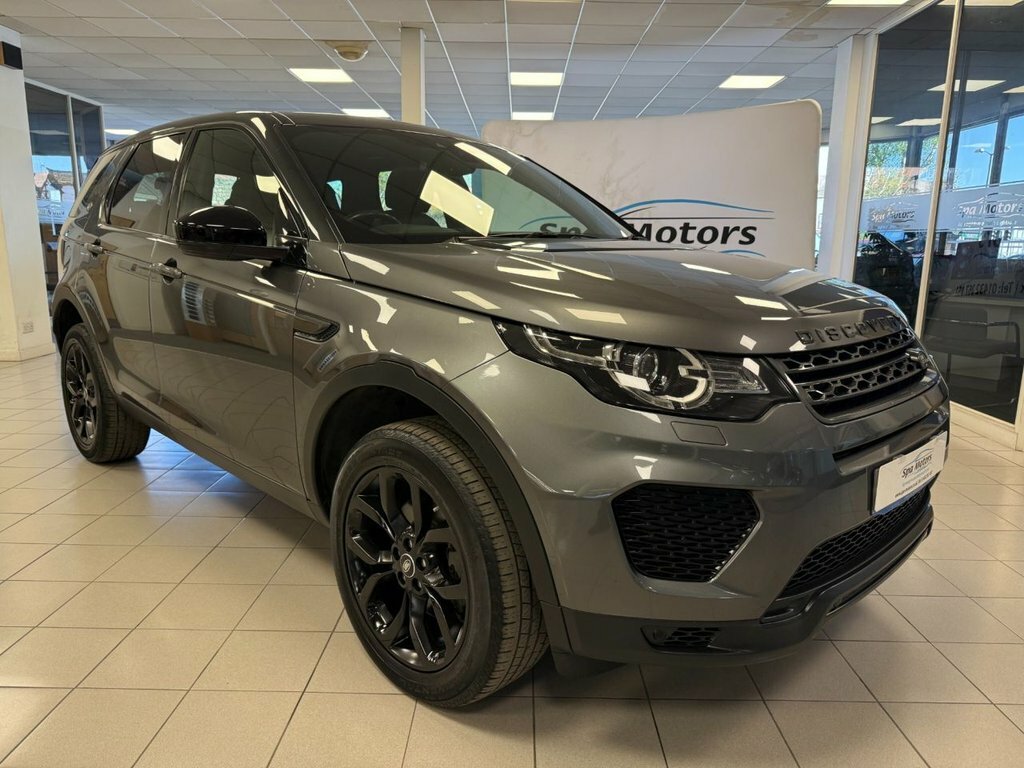Land Rover Discovery Sport 2L Landmark Grey