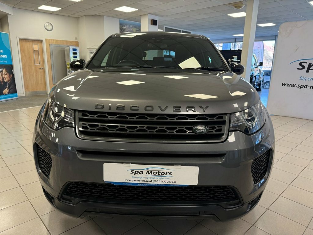 Land Rover Discovery Sport 2L Landmark LA68AEM Grey #2