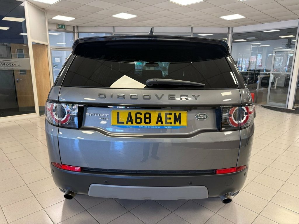 Land Rover Discovery Sport 2L Landmark LA68AEM Grey #5