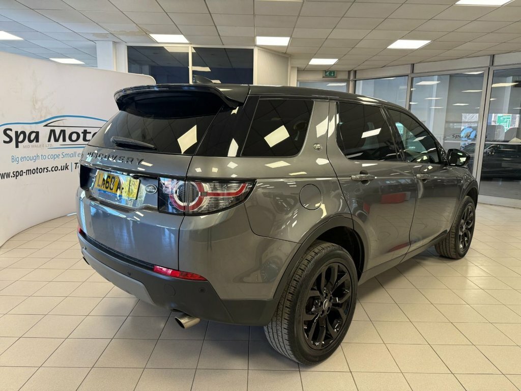 Land Rover Discovery Sport 2L Landmark LA68AEM Grey #6