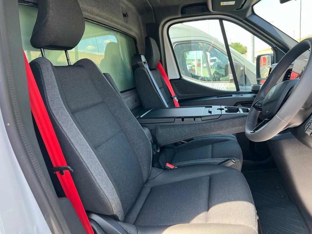 Renault Master Red Edition Ccab 3T5 Evie L3h1  White #2