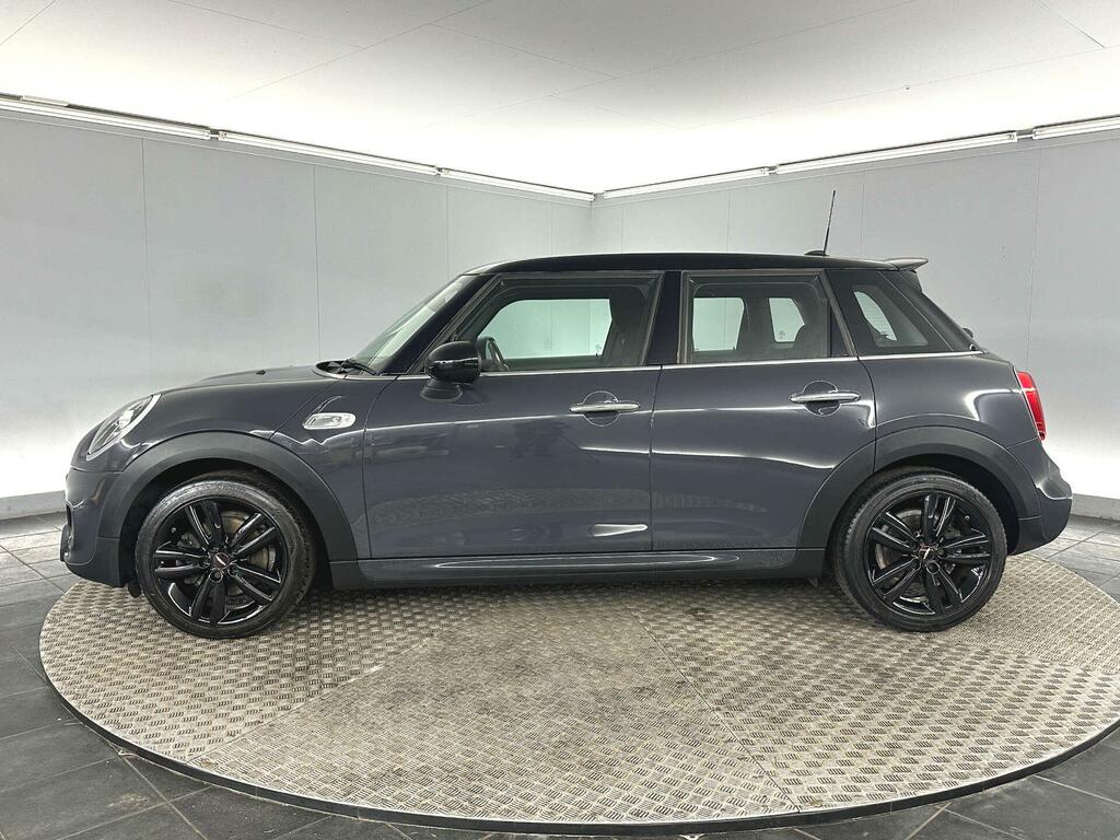 Mini Hatch 2.0 Cooper S Sport Steptronic Euro 6 Ss YS19PMU Grey #4