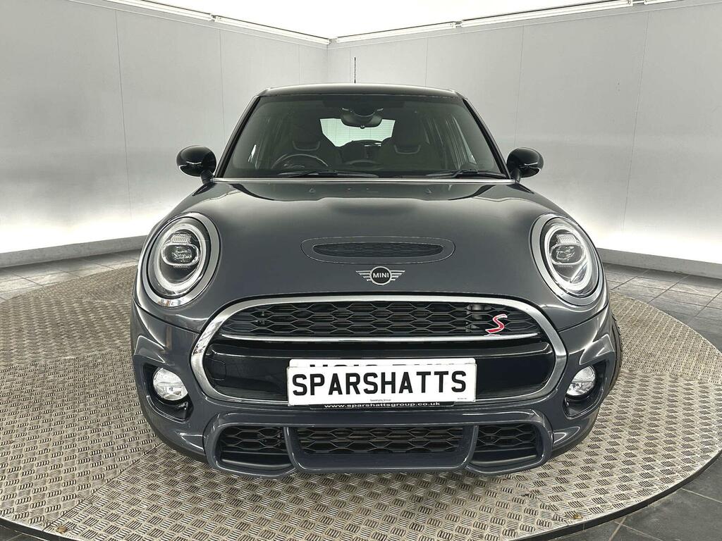 Mini Hatch 2.0 Cooper S Sport Steptronic Euro 6 Ss YS19PMU Grey #2