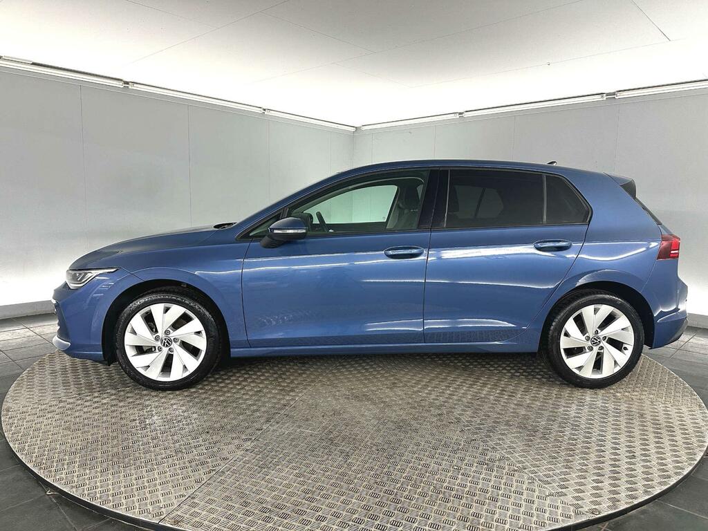 Volkswagen Golf 1.5 Tsi Match Euro 6 Ss GD24KJY Blue #6