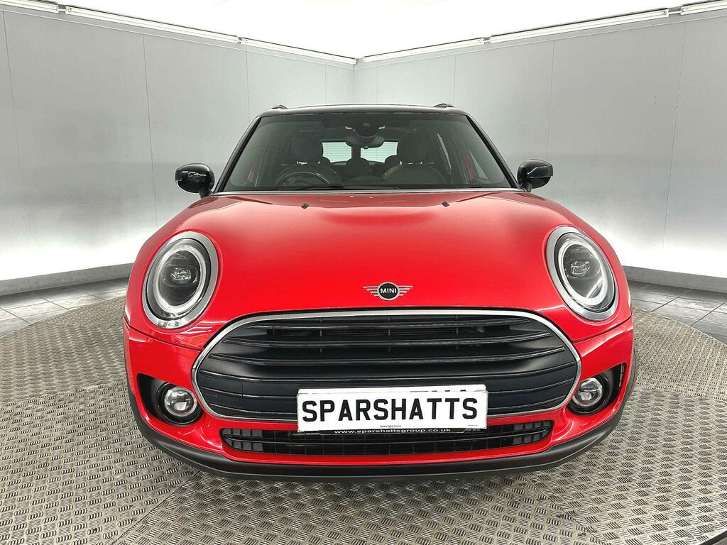 Mini Clubman 1.5 Cooper Exclusive Steptronic Euro 6 Ss 6Dr KN22EWA Red #5