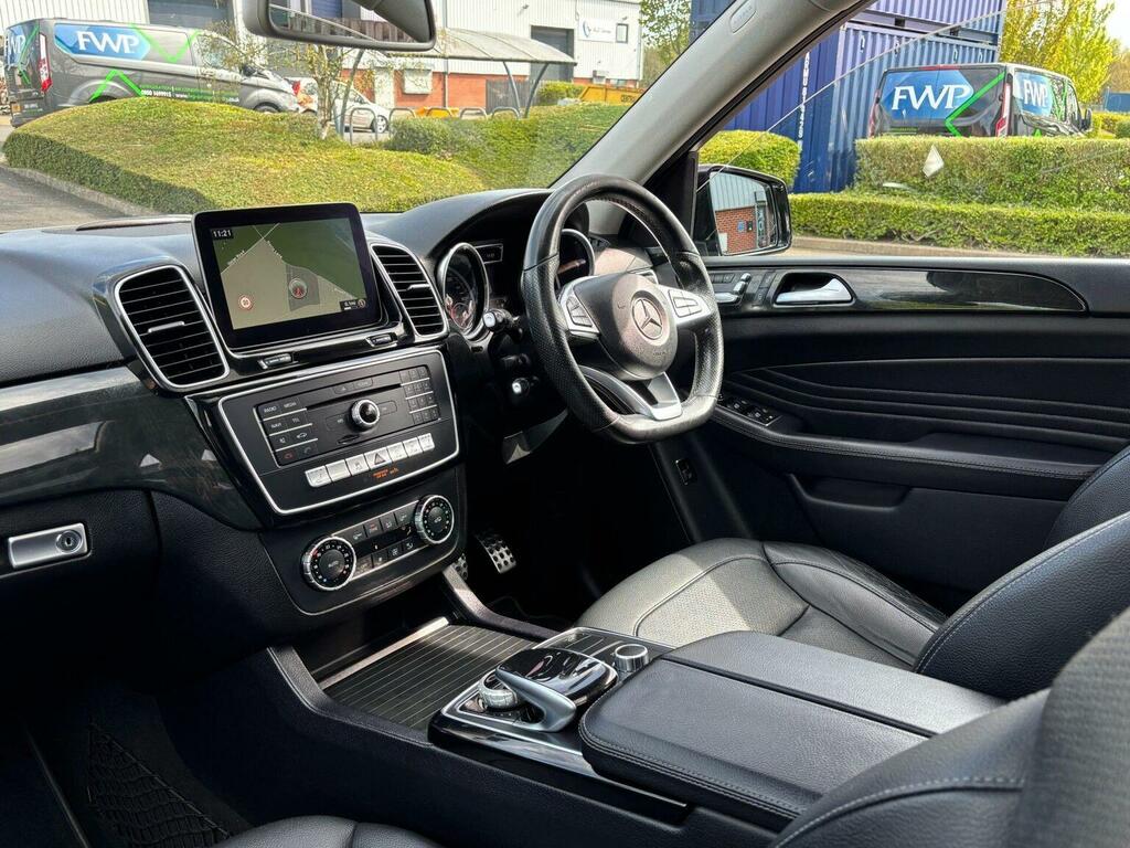Mercedes-Benz GLE Class Suv 2.1 Gle250d Amg Night Edition Premium Plus G GN17NLL Grey #6