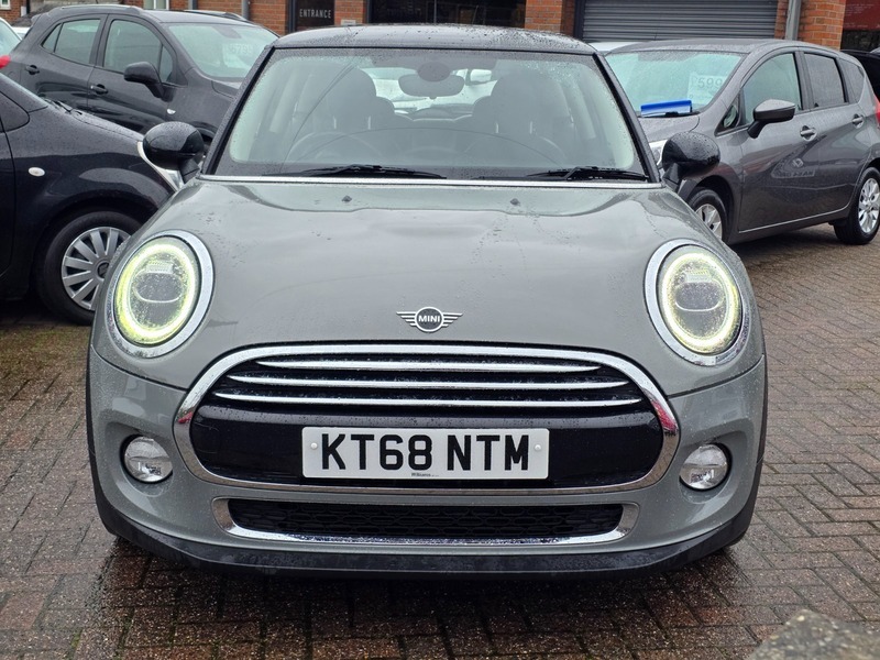 Mini Hatch Cooper Exclusive KT68NTM Grey #2