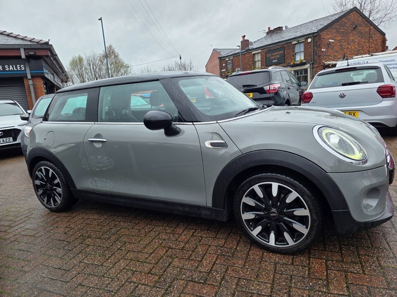 Mini Hatch Cooper Exclusive KT68NTM Grey #5