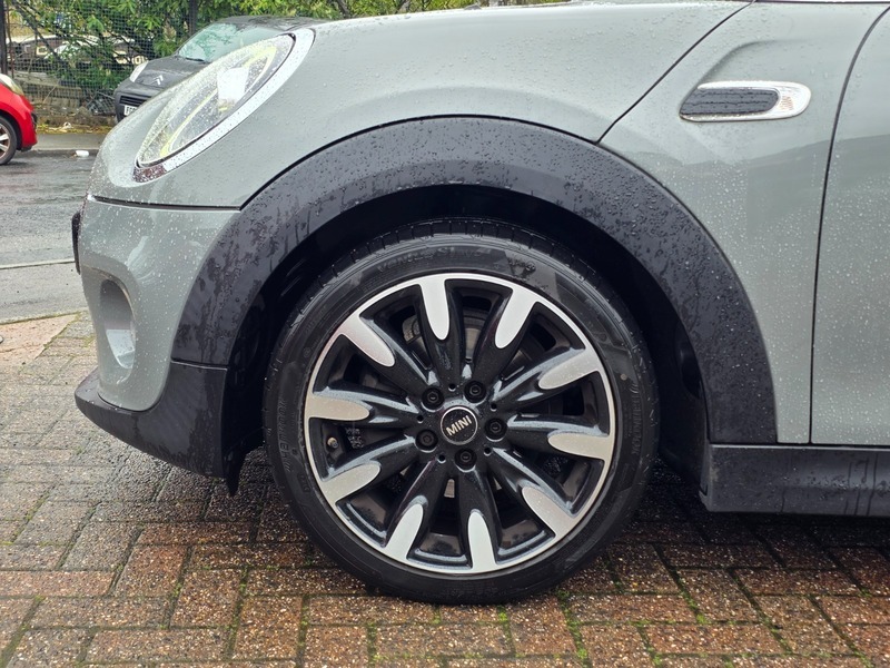 Mini Hatch Cooper Exclusive KT68NTM Grey #4