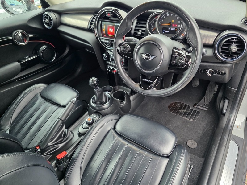 Mini Hatch Cooper Exclusive KT68NTM Grey #6