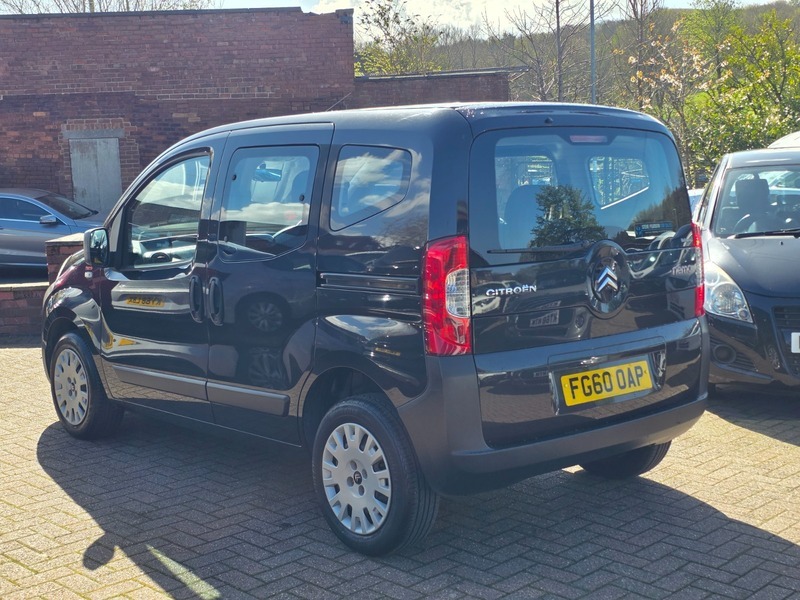 Citroen Nemo Multispace Hdi Stop And Start Grey #5