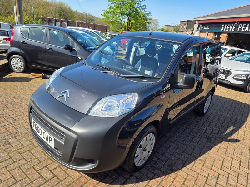 Citroen Nemo Multispace Hdi Stop And Start Grey #3