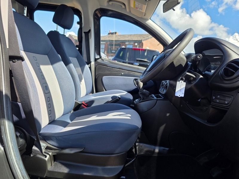 Citroen Nemo Multispace Hdi Stop And Start Grey