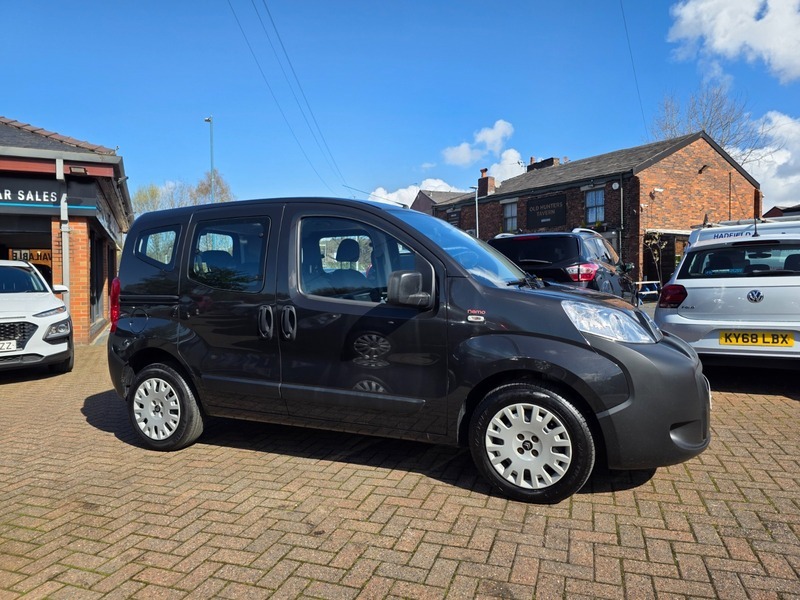 Citroen Nemo Multispace Hdi Stop And Start Grey #4