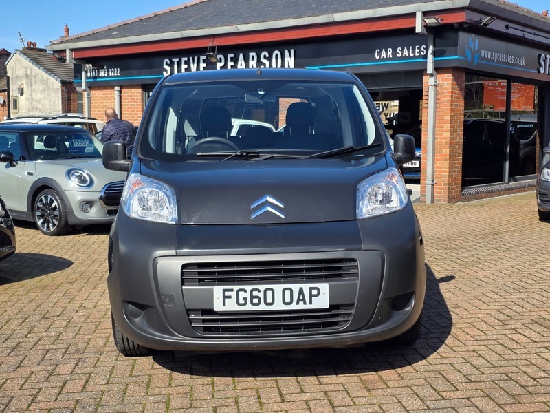 Citroen Nemo Multispace Hdi Stop And Start Grey #2