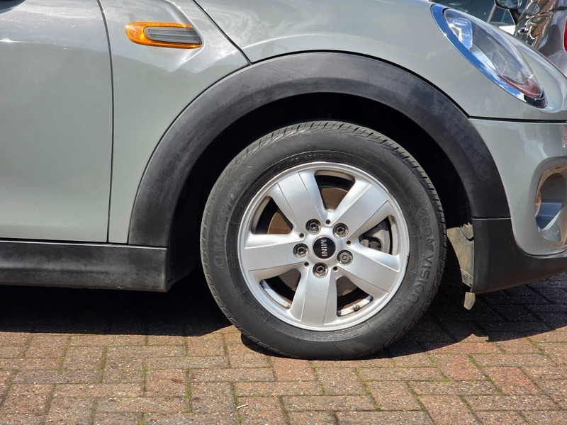 Mini Hatch Hatchback MK67TUO Grey #5