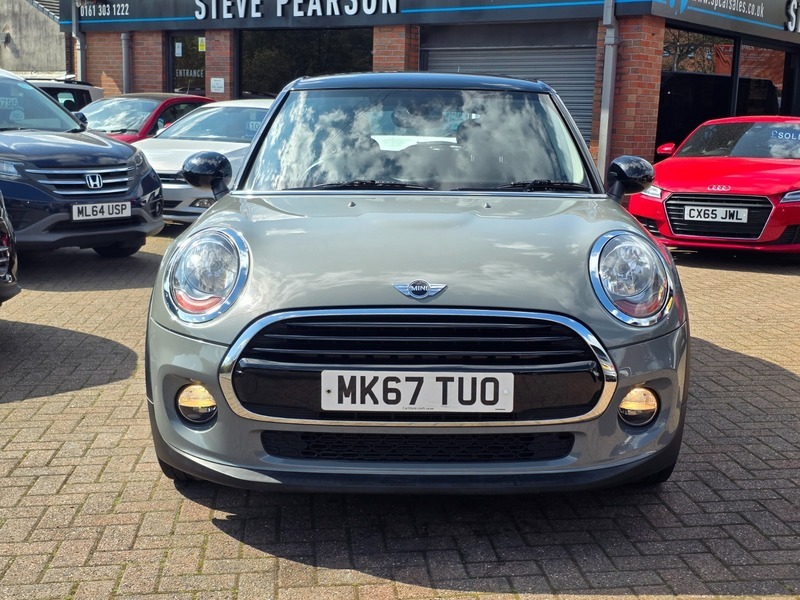 Mini Hatch Hatchback MK67TUO Grey #2