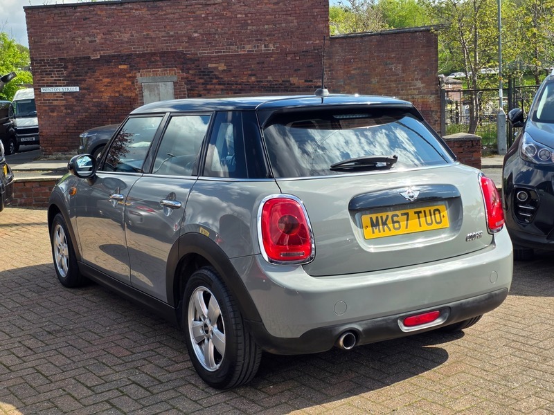 Mini Hatch Hatchback MK67TUO Grey #6