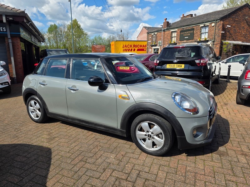 Mini Hatch Hatchback MK67TUO Grey #4