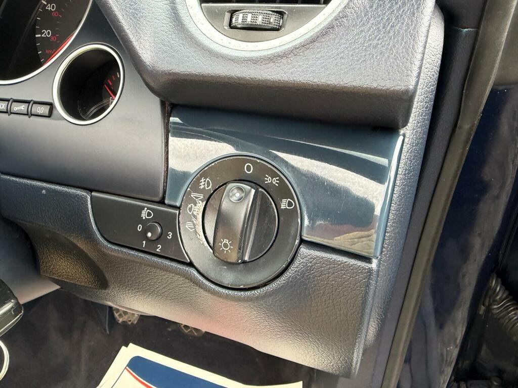 Audi A4 Cabriolet Cabriolet 2.5 Tdi Blue #48