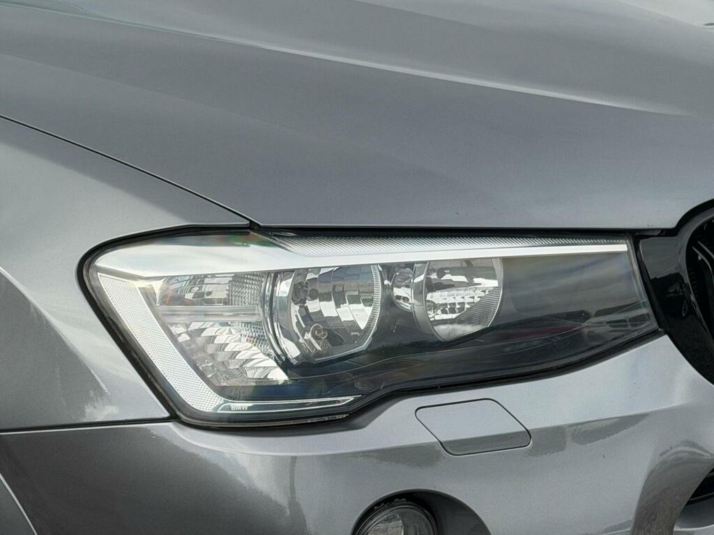 BMW X3 2.0 20D M Sport Xdrive Euro 6 Ss Grey #6