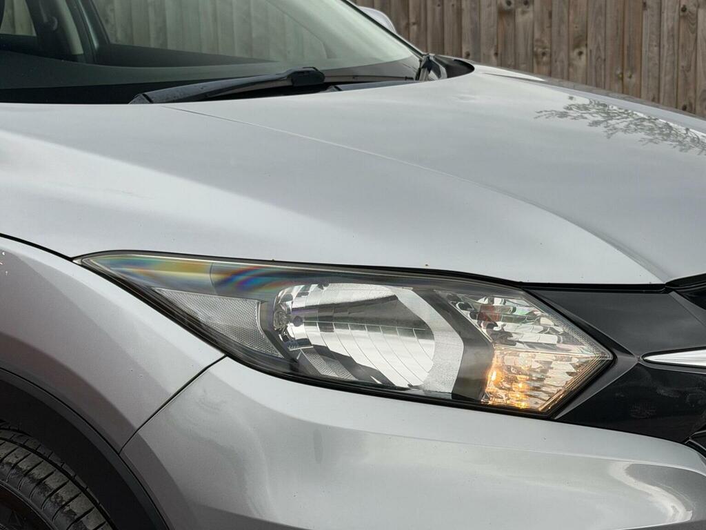 Honda Hr-V 1.6 I-dtec Se Euro 6 Ss WT18HDH Silver #6
