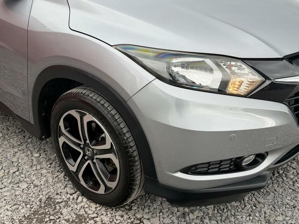 Honda Hr-V 1.6 I-dtec Se Euro 6 Ss WT18HDH Silver #5